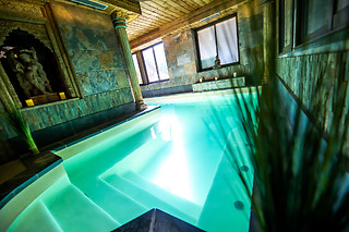 Rituel détente à 2 au Spa de l'Hôtel Le Lion d'Or à Pont l'Evêque (14)