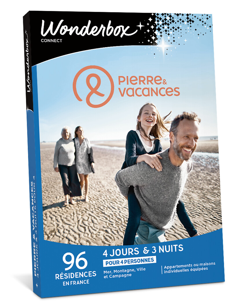 Pierre & Vacances - 4 jours & 3 nuits