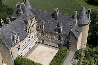 Billet pour le Château de Montal (46)