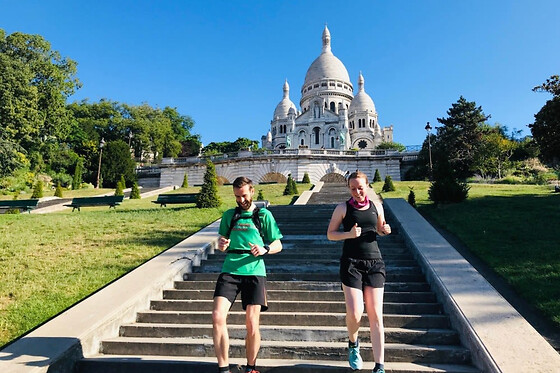Running Tour 