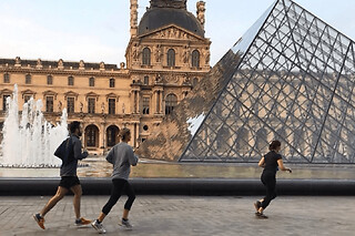 Running Tour "Courez les secrets de Paris" - Tarif enfant (moins de 12 ans)