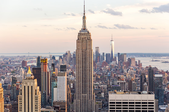 4 jours à New York