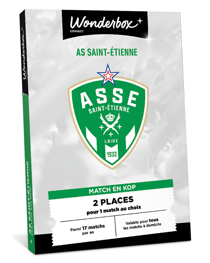 AS Saint-Etienne - Match en KOP