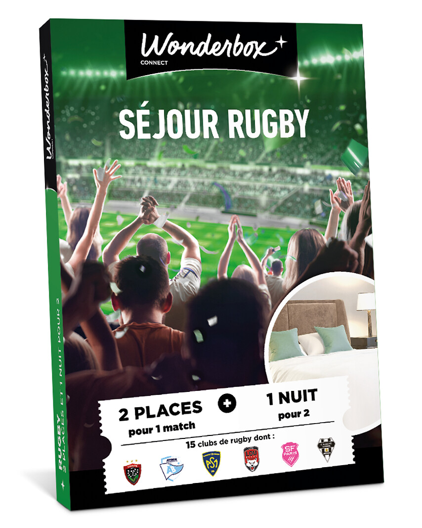Séjour Rugby - Duo