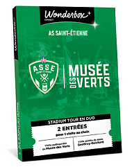 AS Saint-Etienne Stadium Tour - Duo