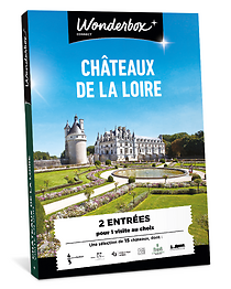 Châteaux de la Loire - Visite en Duo