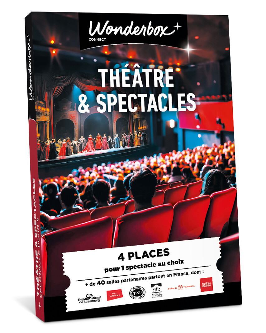 Théâtre & Spectacles - Spectacle pour 4