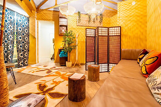 Hammam & massage balinais à Paris 17ème - Formule duo - 2h