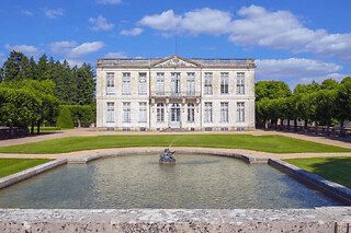 Billet pour le Château de Bouges (36)