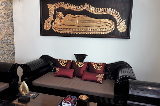 Séance de réflexologie crânienne pour 2 au Spa Thaï Luxe Marais à Paris (75004)