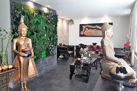 Séance de réflexologie crânienne pour 2 au Spa Thaï Luxe Marais à Paris (75004)