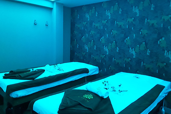 Séance de réflexologie crânienne pour 2 au Spa Thaï Luxe Marais à Paris (75004)
