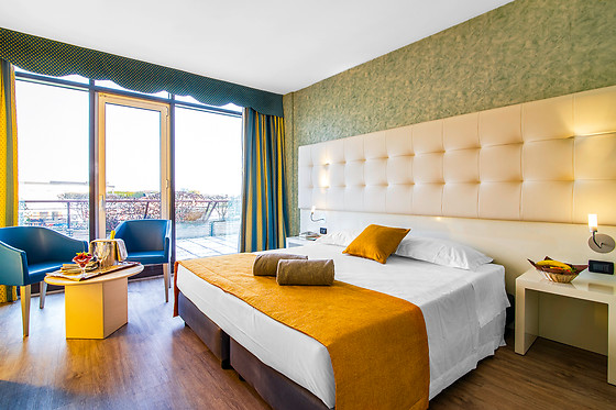 Un séjour bien-être au Viest Hotel à Vicenza (Italie)