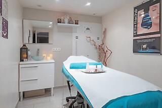 Soin du visage à Paris 17ème Argentine - Modelage crânien et visage - 30 min
