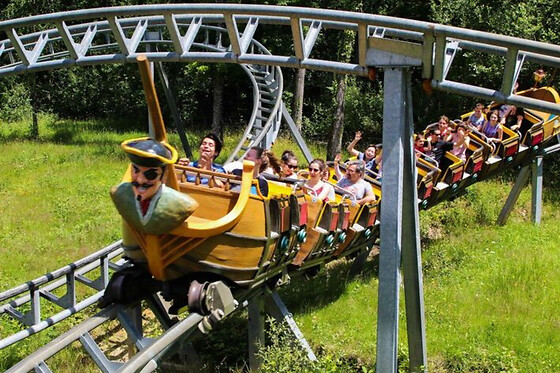 Billet pour le Cobac Parc (35)