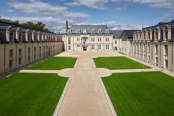 Billet pour la Cité internationale de la langue française (02)