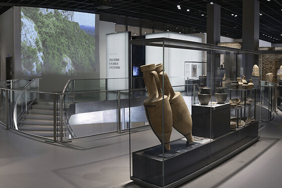 Billet pour le Musée de la Romanité à Nîmes (30)