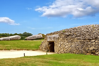 Billet pour le site des Mégalithes de Locmariaquer (56)