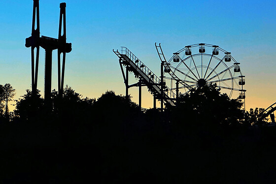 Billet pour le Parc des Combes (71)