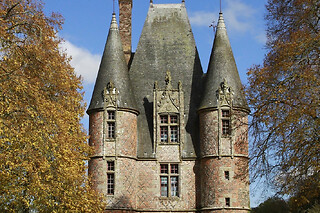 Billet pour le Château de Carrouges (61)