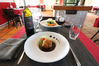 Repas pour 2 à L'étang D'Ô à Villemur-sur-Tarn (31)