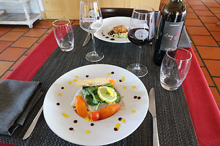 Repas pour 2 à L'étang D'Ô à Villemur-sur-Tarn (31)