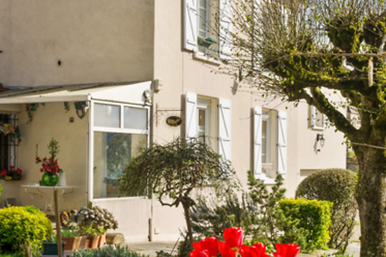 Deux nuits pour 2 au Gîte des Sources à Méréville (91)